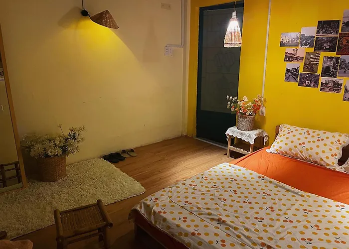 Chang ơi homestay